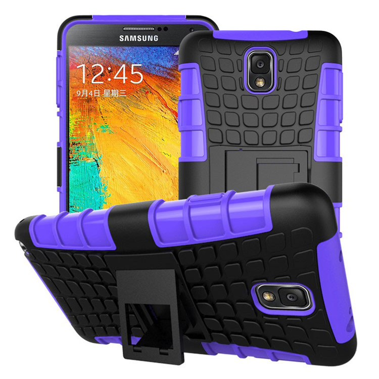  09  Heavy Duty Case Samsung N9005 Galaxy Note 3