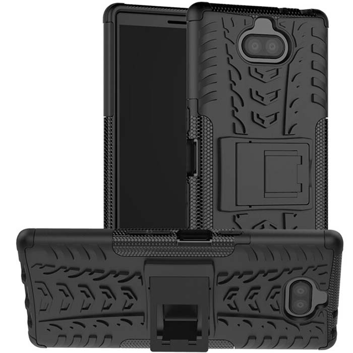  02  Heavy Duty Case Sony Xperia 10-XA3