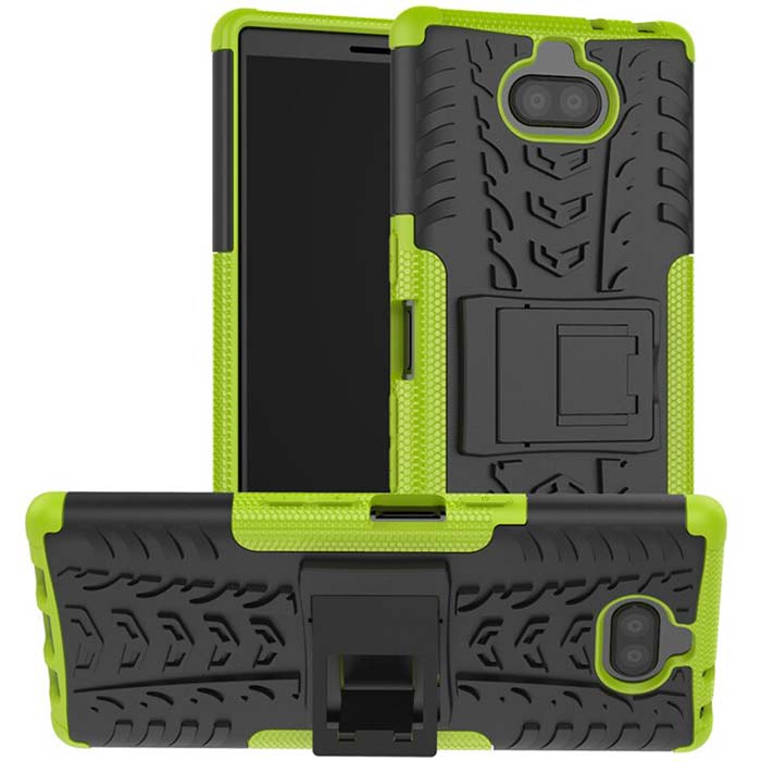  04  Heavy Duty Case Sony Xperia 10-XA3