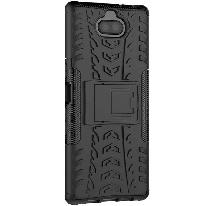  05  Heavy Duty Case Sony Xperia 10-XA3