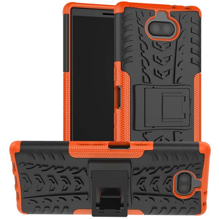  06  Heavy Duty Case Sony Xperia 10-XA3