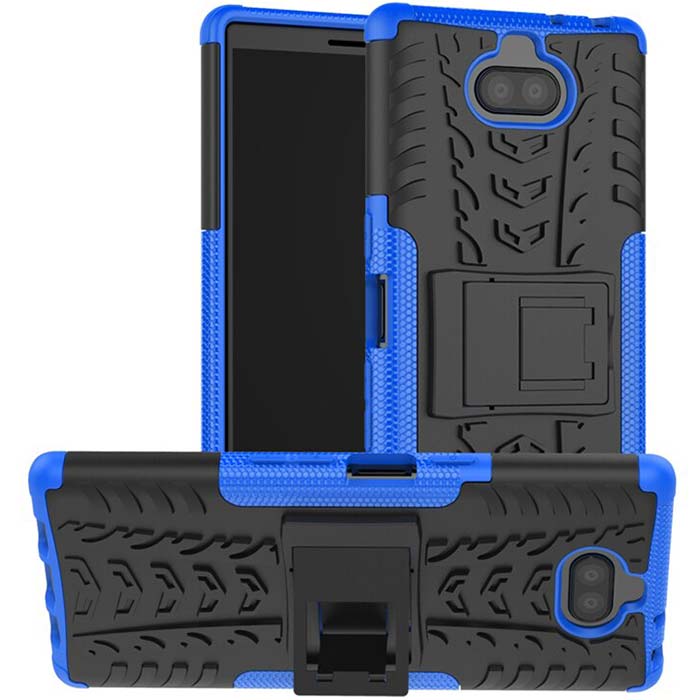  07  Heavy Duty Case Sony Xperia 10-XA3