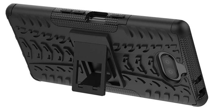  11  Heavy Duty Case Sony Xperia 10-XA3