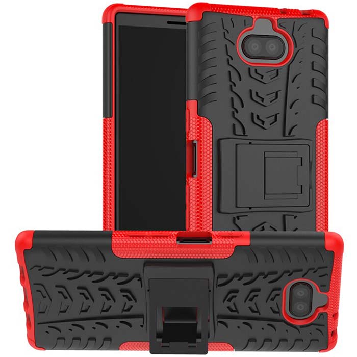  12  Heavy Duty Case Sony Xperia 10-XA3