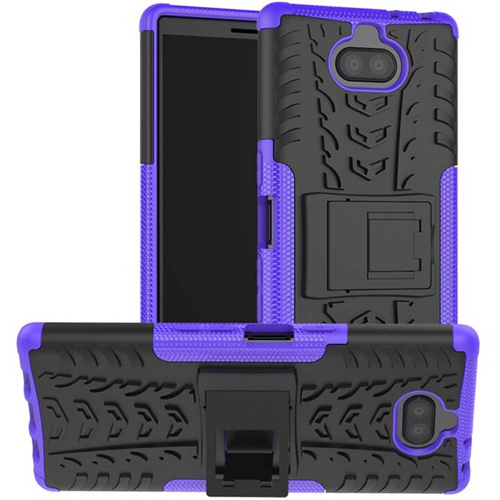  13  Heavy Duty Case Sony Xperia 10-XA3