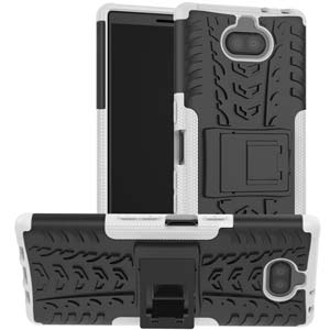  Heavy Duty Case Sony Xperia 10-XA3 white