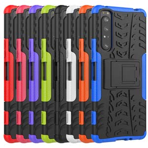 Чохол Heavy Duty Case Sony Xperia 5