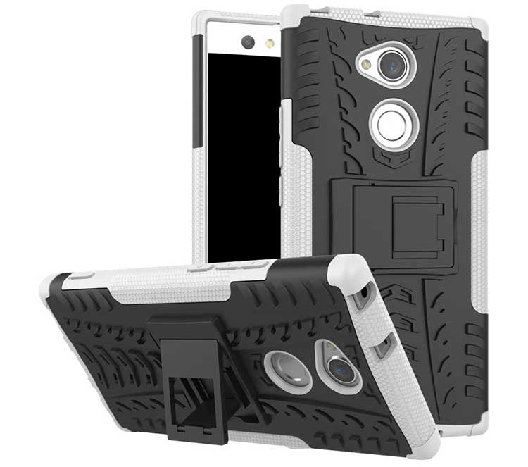  08  Heavy Duty Case Sony Xperia XA2 Ultra