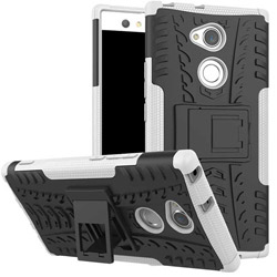 Heavy Duty Case Sony Xperia XA2 Ultra white
