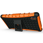  Heavy Duty Case Sony Xperia Z2 D6502 orange