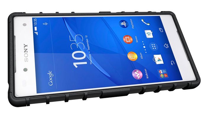  18  Heavy Duty Case Sony Xperia Z5 Dual E6633 E6683