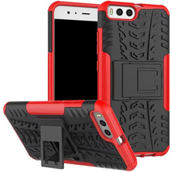  Heavy Duty Case Xiaomi Mi 6 red