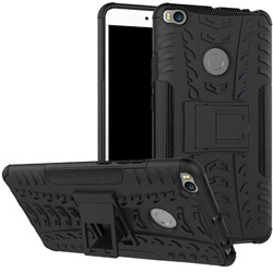  Heavy Duty Case Xiaomi Mi Max 2 black