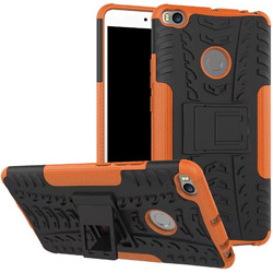  Heavy Duty Case Xiaomi Mi Max 2 orange