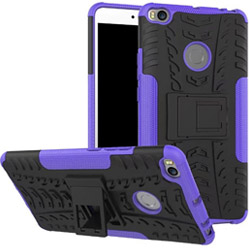  Heavy Duty Case Xiaomi Mi Max 2 purple
