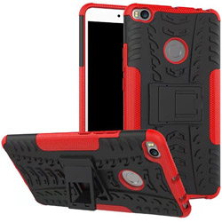  Heavy Duty Case Xiaomi Mi Max 2 red