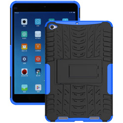  Heavy Duty Case Xiaomi Mi Pad 2-Mi Pad 3 blue