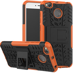  Heavy Duty Case Xiaomi Redmi 4X orange