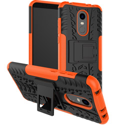  Heavy Duty Case Xiaomi Redmi 5 orange