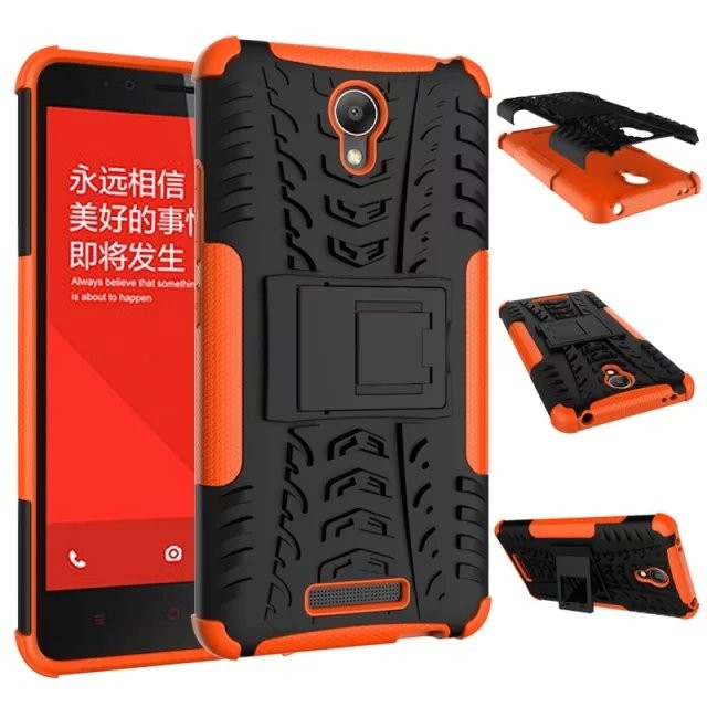  02  Heavy Duty Case Xiaomi Redmi Note 2
