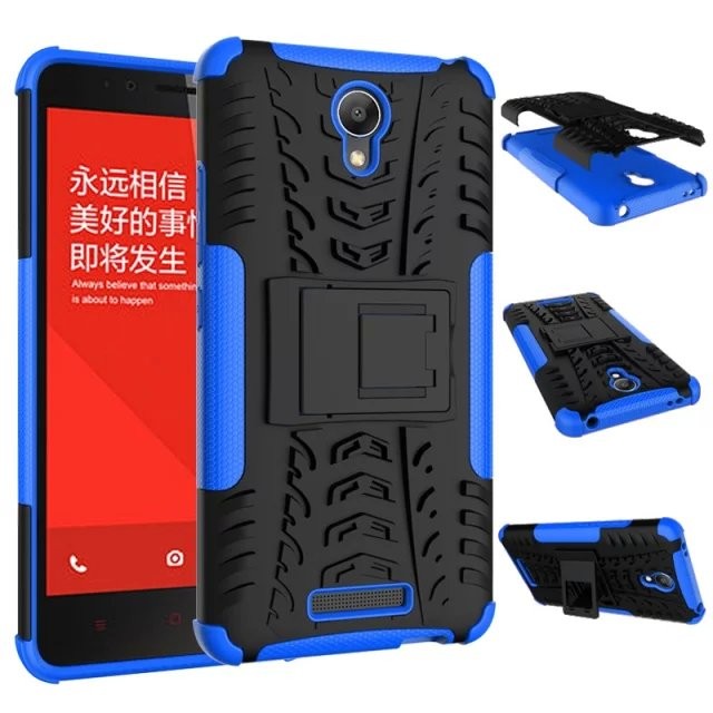  04  Heavy Duty Case Xiaomi Redmi Note 2
