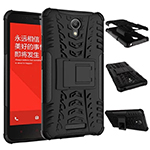  Heavy Duty Case Xiaomi Redmi Note 2 black