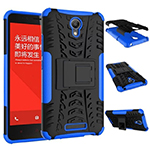  Heavy Duty Case Xiaomi Redmi Note 2 blue
