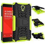  Heavy Duty Case Xiaomi Redmi Note 2 green