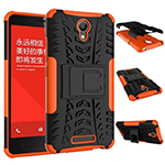  Heavy Duty Case Xiaomi Redmi Note 2 orange