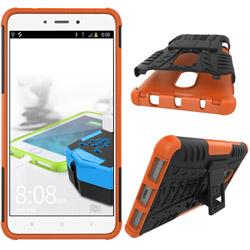  Heavy Duty Case Xiaomi Redmi Note 4 orange