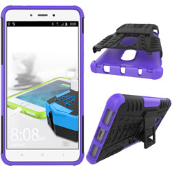  Heavy Duty Case Xiaomi Redmi Note 4 purple