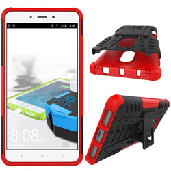  Heavy Duty Case Xiaomi Redmi Note 4 red