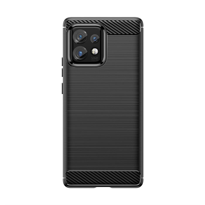  02  Carbon TPU Motorola Edge Plus 2023
