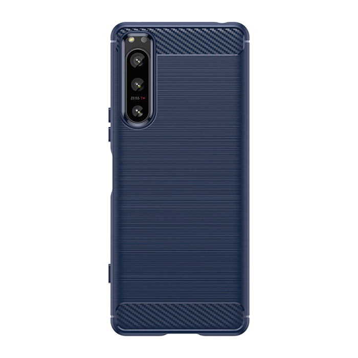  03  Carbon TPU Sony Xperia 5 IV