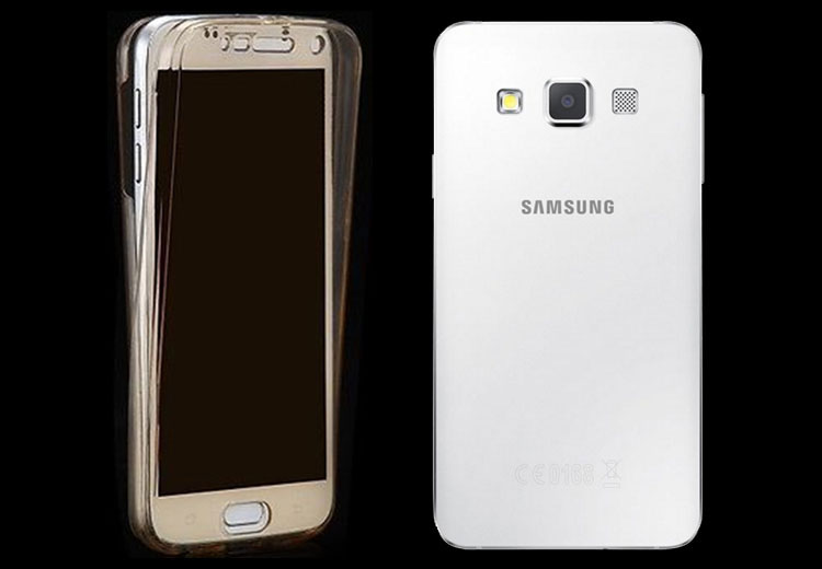  01  Full Protective TPU Samsung Galaxy A5
