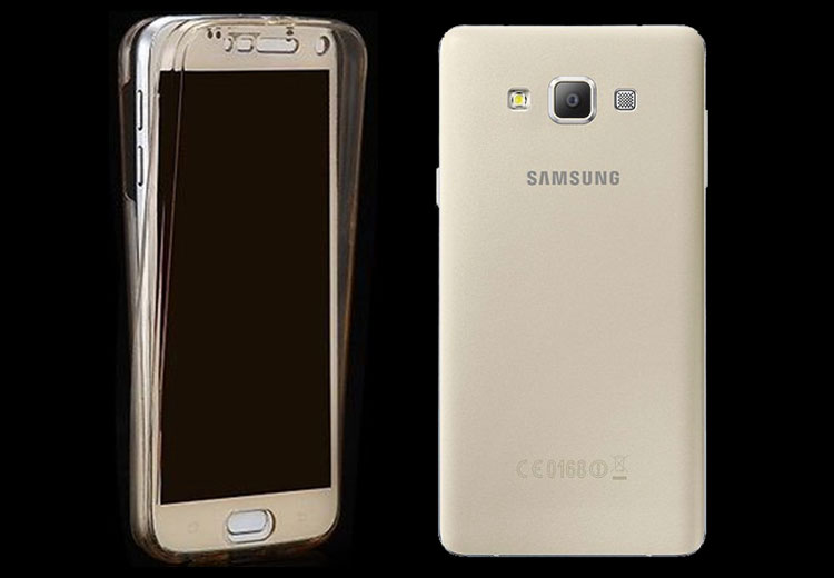  01  Full Protective TPU Samsung Galaxy A7