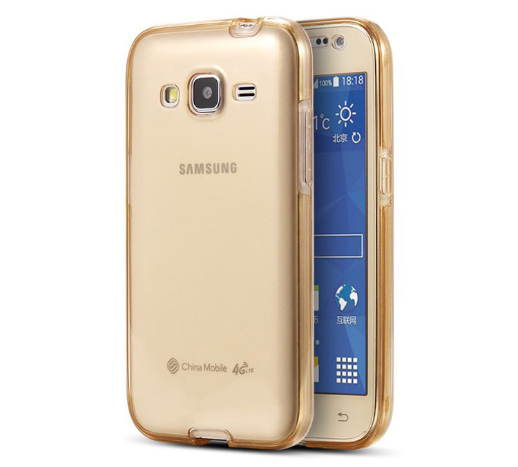  05  Full Protective TPU Samsung Galaxy Core Prime G360
