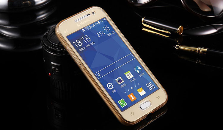  06  Full Protective TPU Samsung Galaxy Core Prime G360