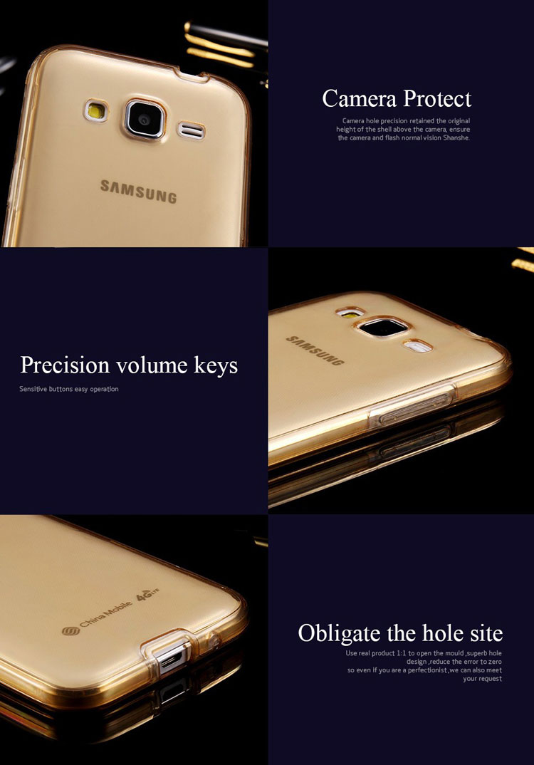  07  Full Protective TPU Samsung Galaxy Core Prime G360