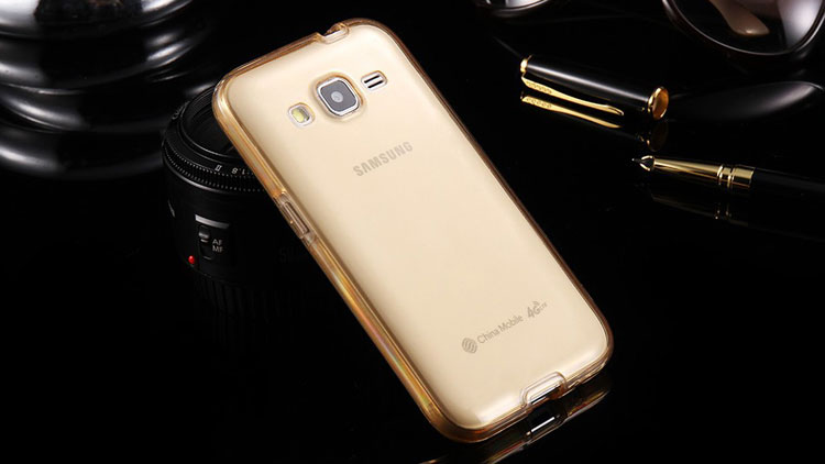  09  Full Protective TPU Samsung Galaxy Core Prime G360