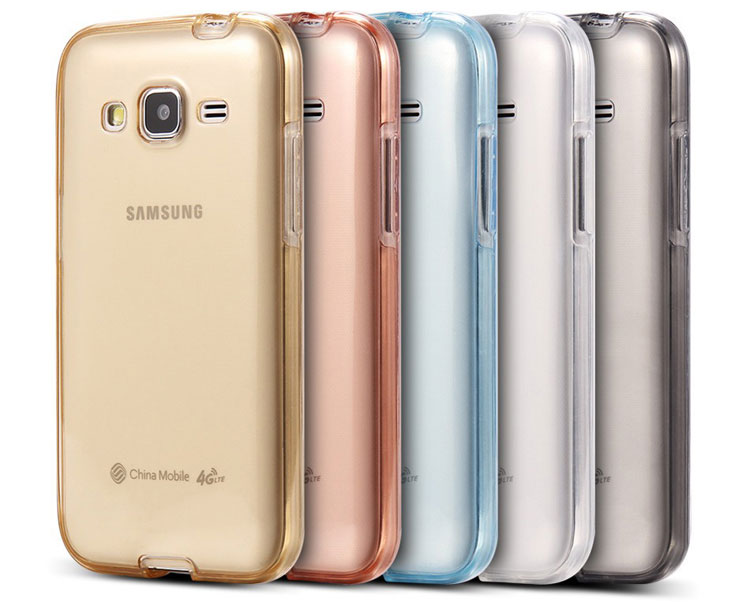  11  Full Protective TPU Samsung Galaxy Core Prime G360