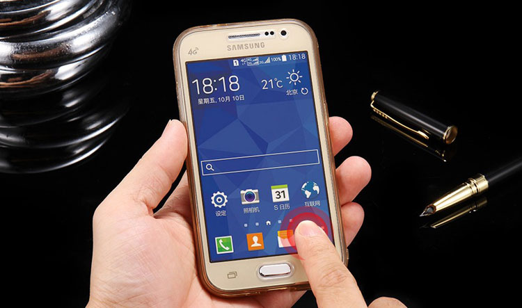  12  Full Protective TPU Samsung Galaxy Core Prime G360