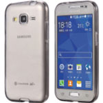  Full Protective TPU Samsung Galaxy Core Prime G360 grey