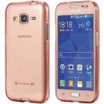  Full Protective TPU Samsung Galaxy Core Prime G360 pink