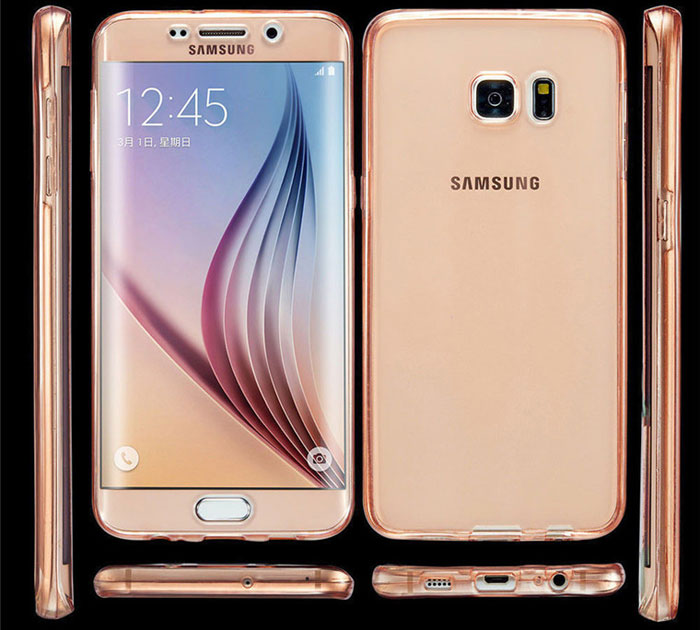  22  Full Protective TPU Samsung Galaxy Express Prime