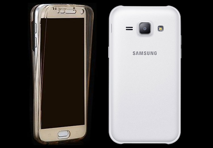  01  Full Protective TPU Samsung Galaxy J1