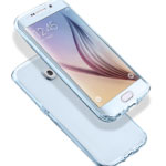  Full Protective TPU Samsung Galaxy S5 blue