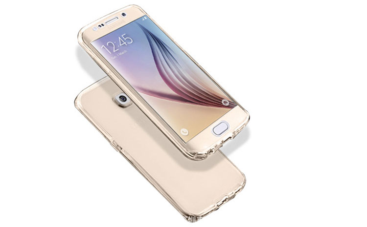  03  Full Protective TPU Samsung Galaxy S6 Edge Plus
