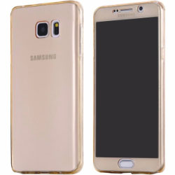  Full Protective TPU Samsung Galaxy S8 gold