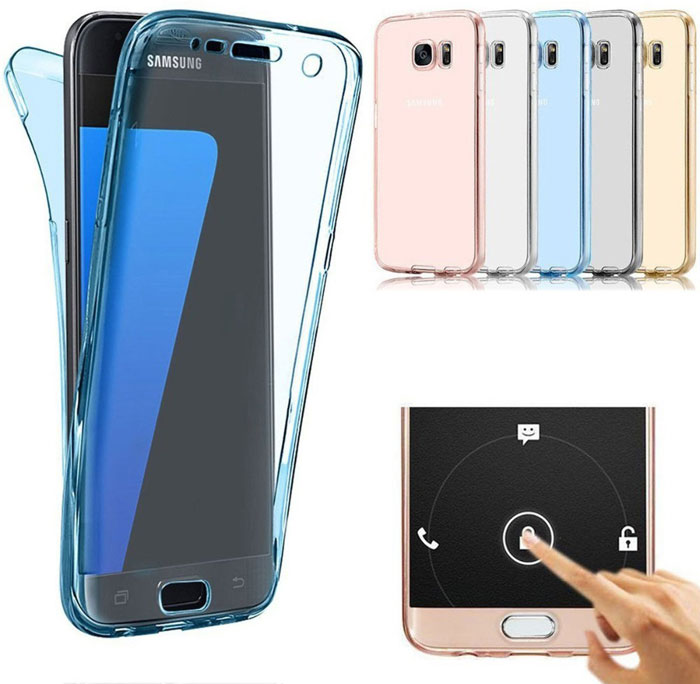  16  Full Protective TPU Samsung Galaxy S9 Plus